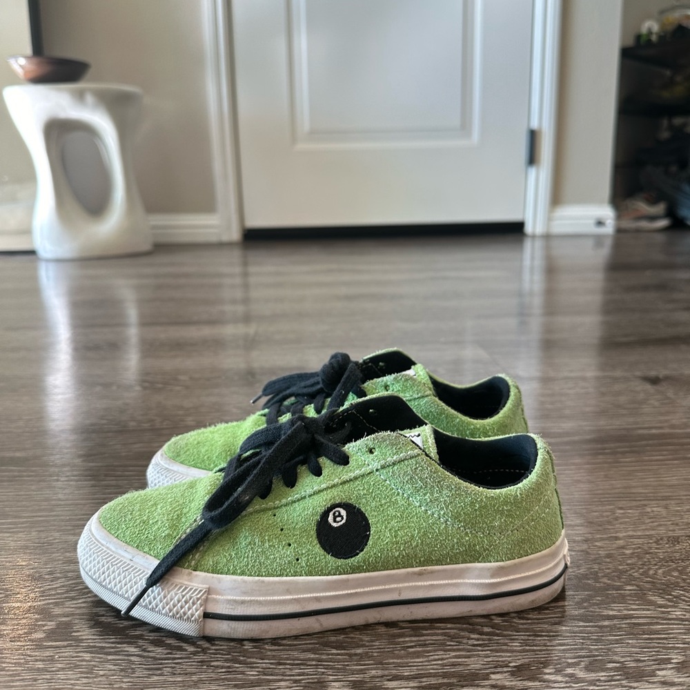 Stussy x Converse Sneakers